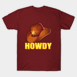 Howdy T-Shirt